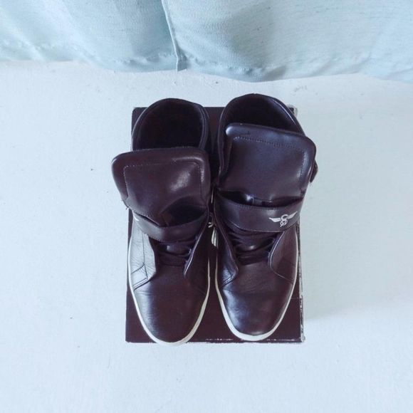 Creative Recreation Brown High-Top Sneakers - Picture 1 of 4